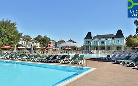 Résidence Pierre&Vacances Le Domaine de Bourgenay